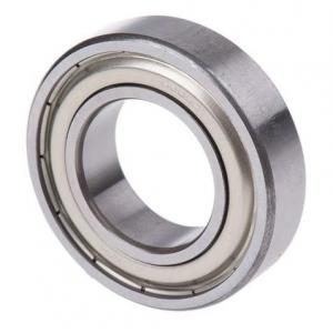 NSK滾珠軸承 6005ZZ, 5.85kN 靜態(tài)負荷, 25mm 內(nèi)徑, 47mm 外徑