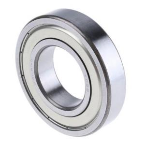 NSK滾珠軸承 6208ZZ, 17.9kN 靜態(tài)負荷, 40mm 內(nèi)徑, 80mm 外徑