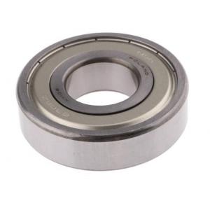 NSK滾珠軸承 6306ZZ, 15kN 靜態(tài)負荷, 30mm 內(nèi)徑, 72mm 外徑