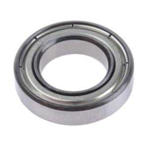 NSK滾珠軸承 6801ZZ, 1.04kN 靜態(tài)負荷, 12mm 內(nèi)徑, 21mm 外徑