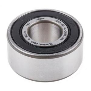 FAG滾珠軸承 3202-BD-XL-2HRS-TVH, 7400N 靜態(tài)負荷, 15mm 內徑, 35mm 外徑