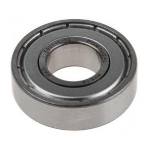 FAG滾珠軸承 6001-C-2Z, 2370N 靜態(tài)負荷, 12mm 內(nèi)徑, 28mm 外徑