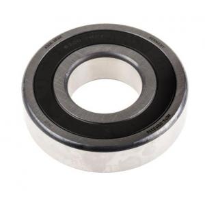 FAG滾珠軸承 6308-2RSR, 25000N 靜態(tài)負(fù)荷, 40mm 內(nèi)徑, 90mm 外徑