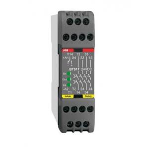 ABB安全繼電器 2TLA010033R3000 BT51系列