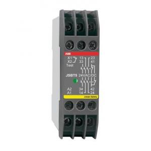 ABB安全繼電器 2TLA010005R0100 JSBT5系列