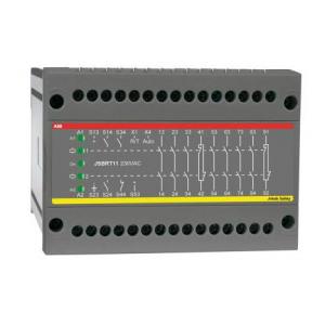 ABB安全繼電器 2TLA010025R0500 SBRT11 系列 雙通道