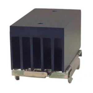Carlo Gavazzi 散熱器 RHS100 DIN 導(dǎo)軌安裝, 48 x 44 x 82mm