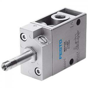 FESTO電磁閥 MFH-3-1/8 MFH 系列