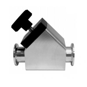 Vatvalve真空閥 26528-KE01 265系列