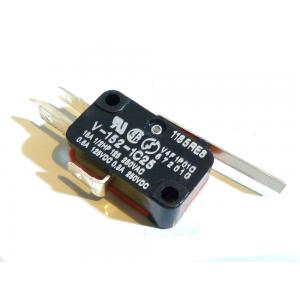 OMRON 微動開關(guān) V-152-1C25,安全配件 D4DS-K5,安全門鎖 D4NS-1AF