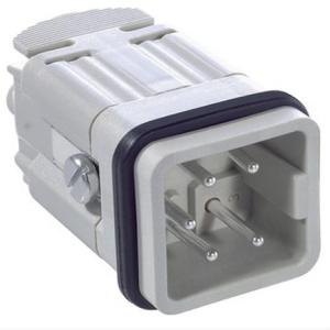 LAPPSS矩形工業(yè)連接器 EPIC HA 4 