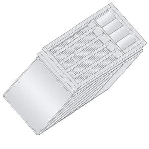 Klingenburg錯流板式換熱器 PWT 25