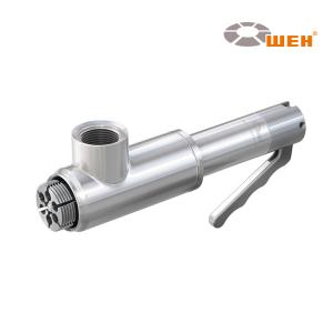 wehWEH? Adapter TW17H系列 TW17H C1-14767 用于測(cè)試帶內(nèi)螺紋的組件、手柄驅(qū)動(dòng)、最高350bar的真空接頭