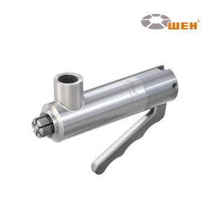 wehWEH? Adapter TW17H系列 TW17H C1-14767 用于測(cè)試帶內(nèi)螺紋的組件、手柄驅(qū)動(dòng)、最高350bar的真空接頭