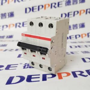 ABB微型斷路器 S203-K50 S200 系列