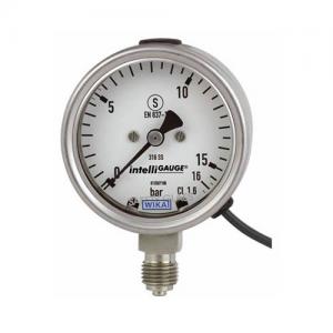 WIKA壓力表 PGT23.063 0-25BAR