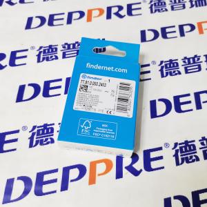 FINDER工業(yè)溫控器 7T.81.0.000.2403