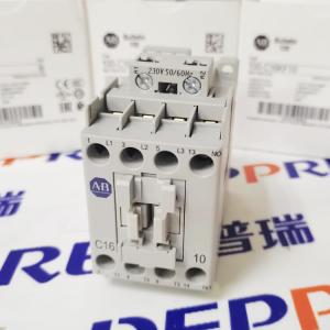 Allen BradleyAB接觸器 100-C16KF10