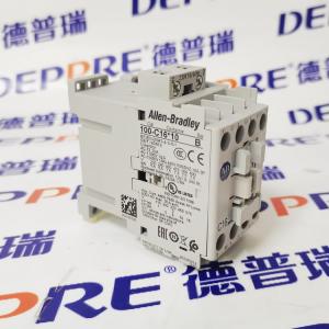 Allen BradleyAB接觸器 100-C16KF10