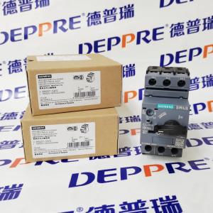 Siemens 電機(jī)保護(hù)器 斷路器 3RV2011-1EA10 德國(guó)制造