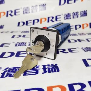 Kraus NaimerKN旋轉(zhuǎn)開關(guān) 鑰匙開關(guān) CG8.E-2550*V750.FT2