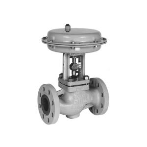 SAMSON氣動(dòng)薄膜閥+執(zhí)行器 3241-01-EN-JL1040 09CD08132 + 3271-01-240-FA DN25 PN16