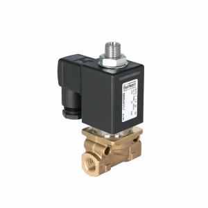 burkert0355直動(dòng)式二位三通座閥 00061104