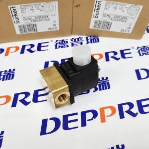 burkert電磁閥 00501264 24VDC 8W