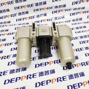 Airtac過濾器空氣潤滑器三聯(lián)件 GAC600C25ASG