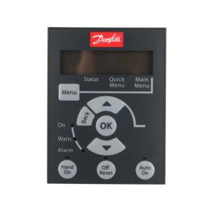 DANFOSS 控制面板 變頻器模塊 132B0100