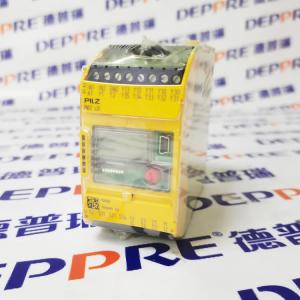 pilz 安全繼電器 PNOZ s30 24-240V 2 n/o 2n/c 750330