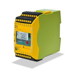 pilz 安全繼電器 PNOZ s30 24-240V 2 n/o 2n/c 750330