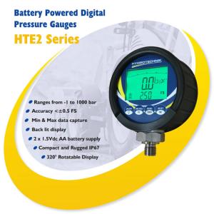 Hydrotechnik壓力測試套件 HTE2系列