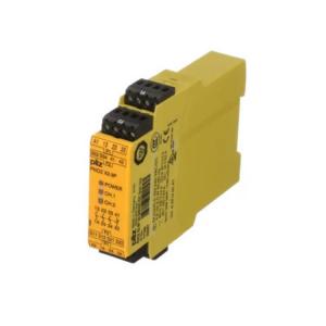 pilz 安全繼電器 PNOZ X2.8P 24VACDC 3n/o 1n/c