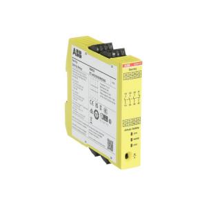 ABBSSR10系列 雙通道安全繼電器 2TLA010050R0000