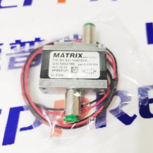 Matrix電磁閥 矩陣電磁閥 MX 821.104C2KK