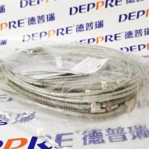 JUMO推入式熱電偶 帶卡口鎖 901190/20