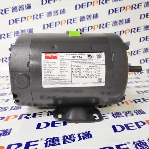 Dayton交流電機(jī) 工業(yè)電機(jī) 31TT14