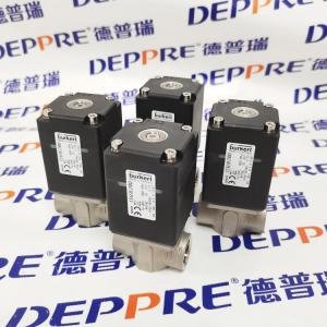 burkert2875型 直動(dòng)式二通標(biāo)準(zhǔn)比例電磁閥 00236911