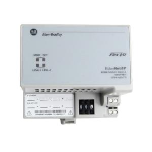 Allen Bradley柔性以太網(wǎng)/IP 適配器 1794-AENTR