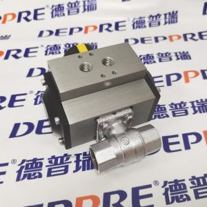 EVIAN氣動閥 氣動執(zhí)行器球閥 4111 40 U050