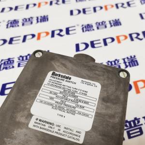 BarksdaleB2T系列機械壓力開關(guān) B2T-M12SS