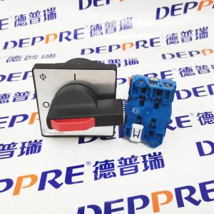 Kraus Naimer控制開(kāi)關(guān) 隔離開(kāi)關(guān) KG41B.T103/GBA335.VE