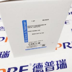 Kraus Naimer控制開(kāi)關(guān) 隔離開(kāi)關(guān) KG41B.T103/GBA335.VE