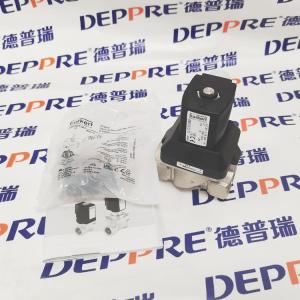 burkert6213EV伺服輔助二位二通隔膜閥 00222171