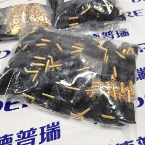 Staubli面板安裝插座23.3020-21 SLB4-G