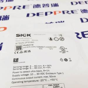 SICK西克光電傳感器 WTB2S-2P3160