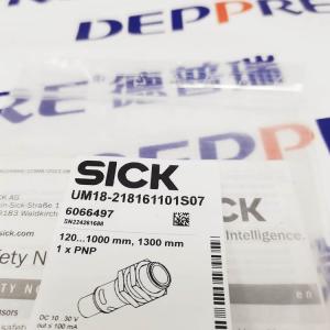 SICK超聲波傳感器 UM18-218161101S07