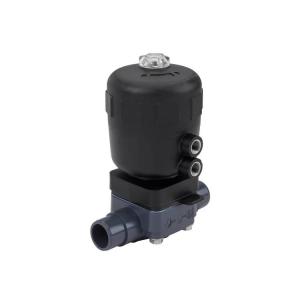 burkert2030型 氣動兩位兩通隔膜閥 00262237