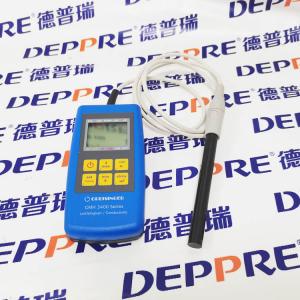 GREISINGER3451型手持式電導(dǎo)率儀 GMH3451-GE